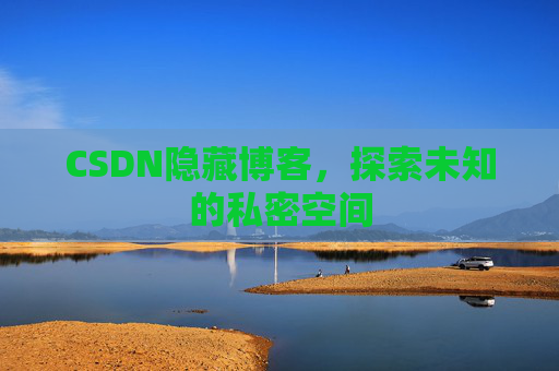 CSDN隐藏博客，探索未知的私密空间